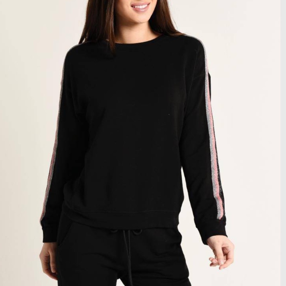 Velvet Colby Long Sleeve Pullover Top Sz XL
